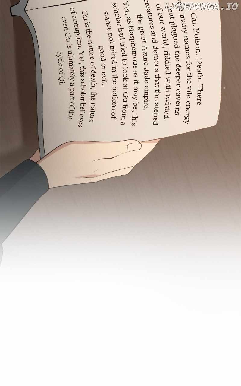 The Laws of Cultivation Chapter 25 24
